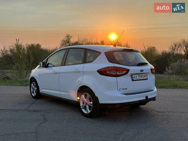 Білий Форд Сі-Макс, об'ємом двигуна 1.5 л та пробігом 182 тис. км за 9600 $, фото 2 на Automoto.ua