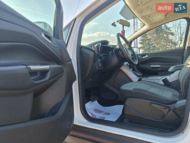 Білий Форд Сі-Макс, об'ємом двигуна 2 л та пробігом 162 тис. км за 13000 $, фото 6 на Automoto.ua