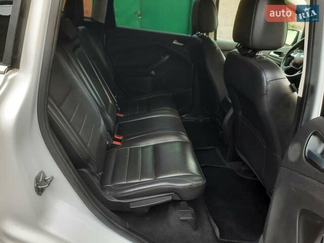 Білий Форд Сі-Макс, об'ємом двигуна 2 л та пробігом 145 тис. км за 10999 $, фото 21 на Automoto.ua