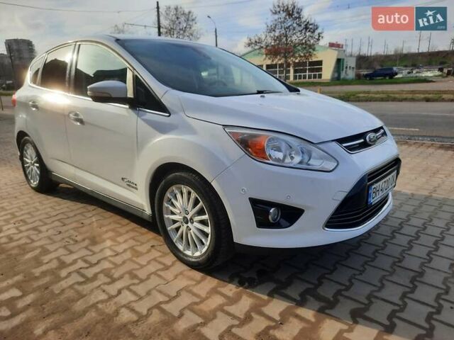 Білий Форд Сі-Макс, об'ємом двигуна 2 л та пробігом 145 тис. км за 10999 $, фото 2 на Automoto.ua