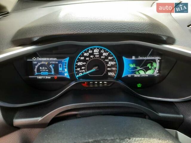 Білий Форд Сі-Макс, об'ємом двигуна 2 л та пробігом 145 тис. км за 10999 $, фото 15 на Automoto.ua