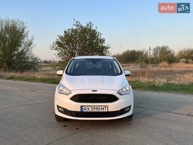 Білий Форд Сі-Макс, об'ємом двигуна 1.5 л та пробігом 182 тис. км за 9600 $, фото 6 на Automoto.ua