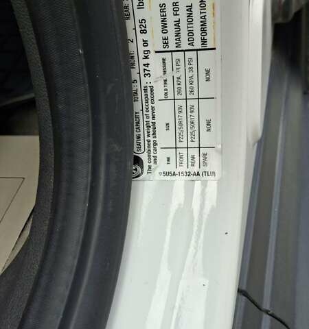 Белый Форд Си-Макс, объемом двигателя 2 л и пробегом 132 тыс. км за 11800 $, фото 39 на Automoto.ua