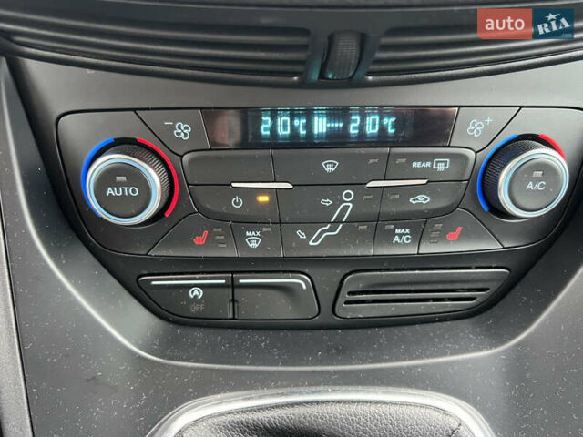 Белый Форд Си-Макс, объемом двигателя 1.5 л и пробегом 186 тыс. км за 9399 $, фото 35 на Automoto.ua