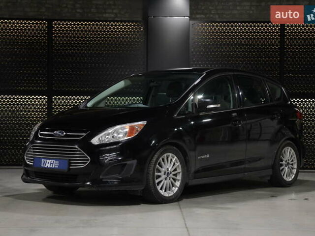 Белый Форд Си-Макс, объемом двигателя 0 л и пробегом 111 тыс. км за 11500 $, фото 14 на Automoto.ua