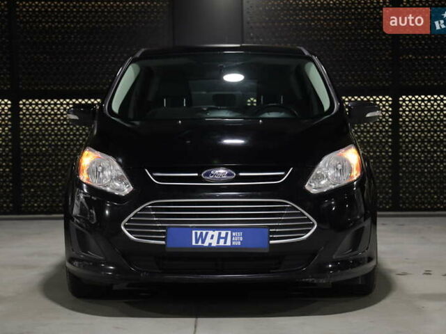 Белый Форд Си-Макс, объемом двигателя 0 л и пробегом 111 тыс. км за 11500 $, фото 4 на Automoto.ua