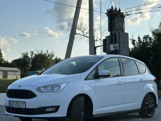 Білий Форд Сі-Макс, об'ємом двигуна 1.5 л та пробігом 187 тис. км за 9500 $, фото 11 на Automoto.ua