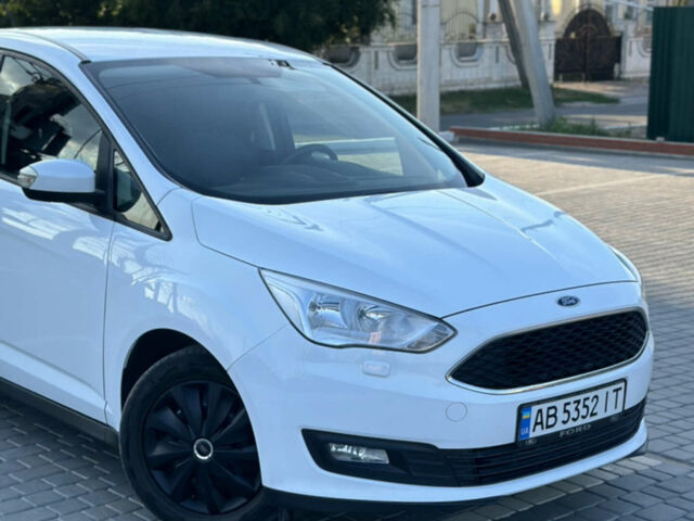 Білий Форд Сі-Макс, об'ємом двигуна 1.5 л та пробігом 187 тис. км за 9500 $, фото 3 на Automoto.ua