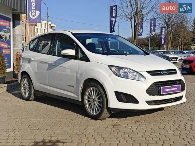 Білий Форд Сі-Макс, об'ємом двигуна 2 л та пробігом 162 тис. км за 13000 $, фото 2 на Automoto.ua