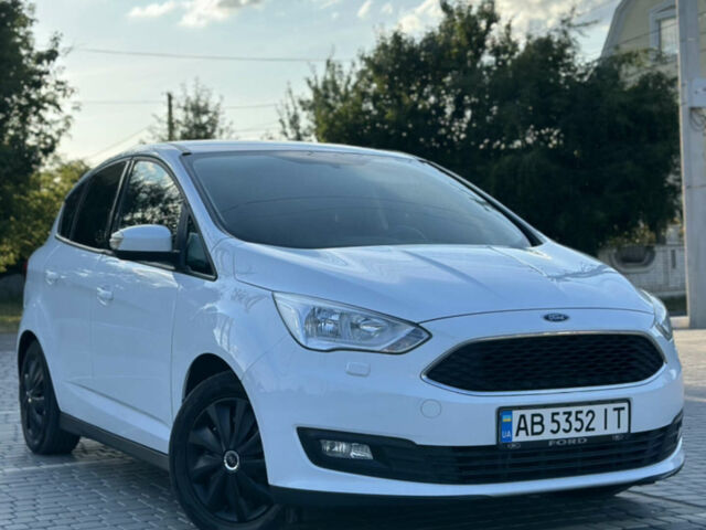 Білий Форд Сі-Макс, об'ємом двигуна 1.5 л та пробігом 187 тис. км за 9500 $, фото 2 на Automoto.ua