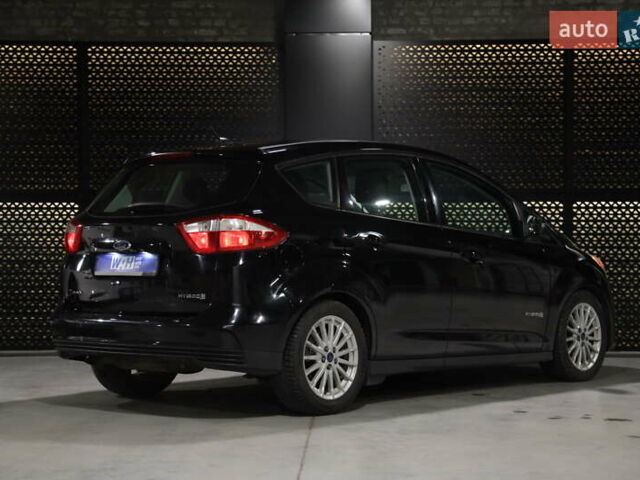 Белый Форд Си-Макс, объемом двигателя 0 л и пробегом 111 тыс. км за 11500 $, фото 13 на Automoto.ua