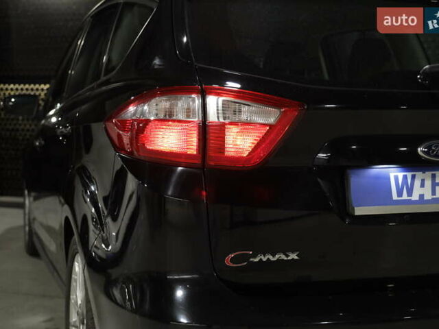 Белый Форд Си-Макс, объемом двигателя 0 л и пробегом 111 тыс. км за 11500 $, фото 9 на Automoto.ua