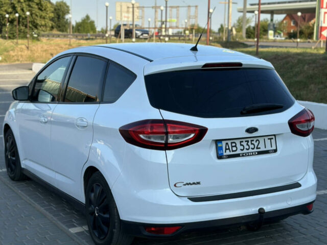 Білий Форд Сі-Макс, об'ємом двигуна 1.5 л та пробігом 187 тис. км за 9500 $, фото 39 на Automoto.ua