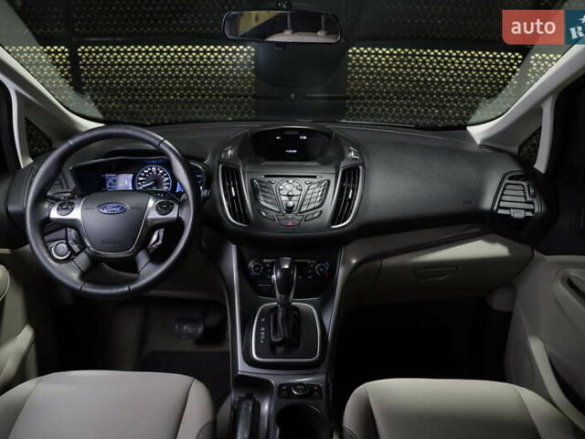 Белый Форд Си-Макс, объемом двигателя 0 л и пробегом 111 тыс. км за 11500 $, фото 24 на Automoto.ua