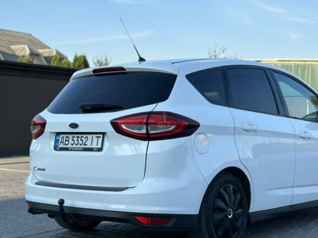 Білий Форд Сі-Макс, об'ємом двигуна 1.5 л та пробігом 187 тис. км за 9500 $, фото 32 на Automoto.ua