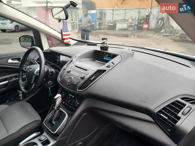 Белый Форд Си-Макс, объемом двигателя 2 л и пробегом 115 тыс. км за 13500 $, фото 9 на Automoto.ua