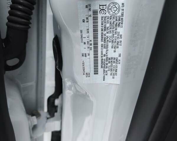 Белый Форд Си-Макс, объемом двигателя 2 л и пробегом 154 тыс. км за 11500 $, фото 12 на Automoto.ua