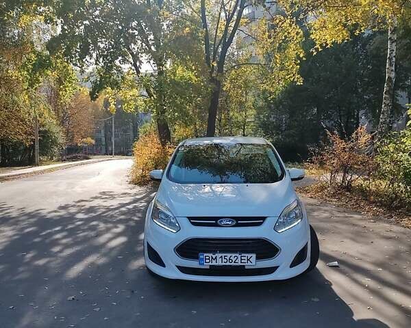 Белый Форд Си-Макс, объемом двигателя 2 л и пробегом 113 тыс. км за 13100 $, фото 2 на Automoto.ua