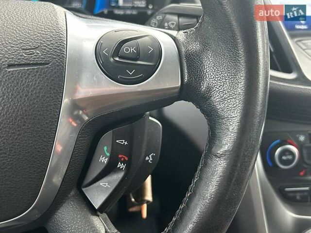 Білий Форд Сі-Макс, об'ємом двигуна 2 л та пробігом 246 тис. км за 10990 $, фото 16 на Automoto.ua