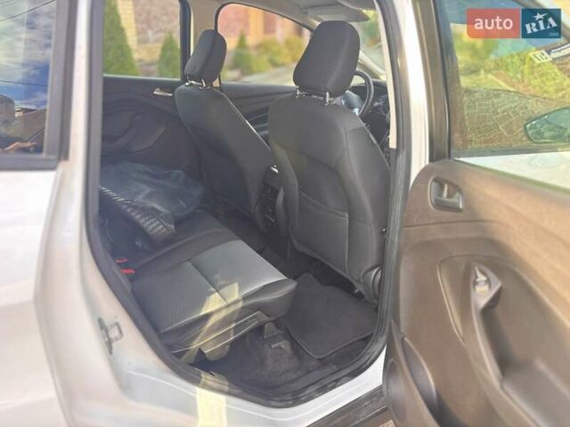 Белый Форд Си-Макс, объемом двигателя 2 л и пробегом 203 тыс. км за 10800 $, фото 10 на Automoto.ua