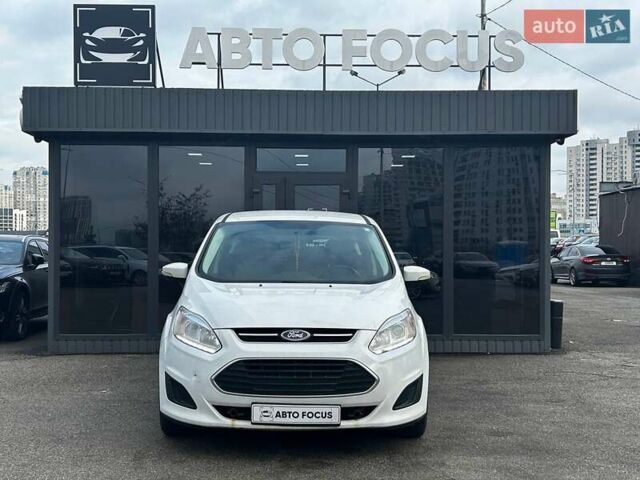 Білий Форд Сі-Макс, об'ємом двигуна 2 л та пробігом 246 тис. км за 10990 $, фото 3 на Automoto.ua