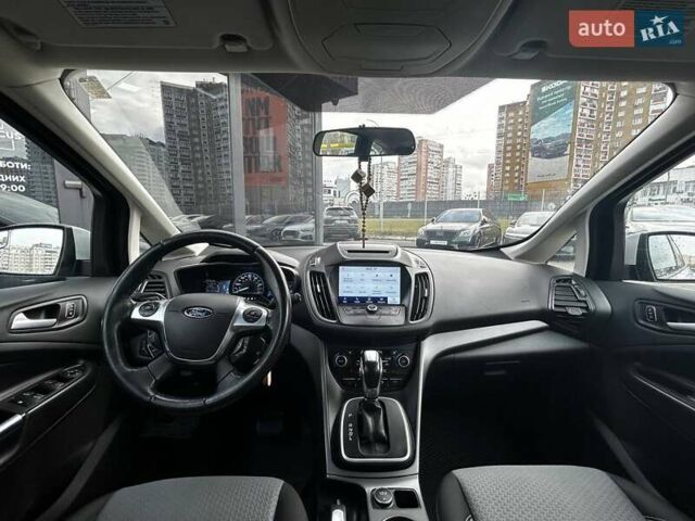 Білий Форд Сі-Макс, об'ємом двигуна 2 л та пробігом 246 тис. км за 10990 $, фото 26 на Automoto.ua