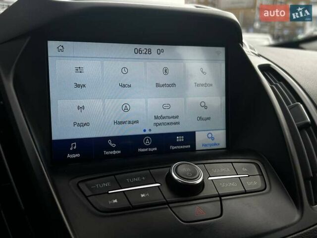 Білий Форд Сі-Макс, об'ємом двигуна 2 л та пробігом 246 тис. км за 10990 $, фото 18 на Automoto.ua