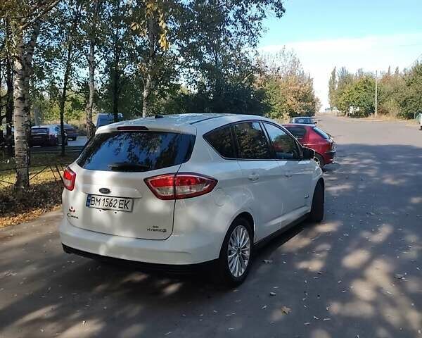 Белый Форд Си-Макс, объемом двигателя 2 л и пробегом 113 тыс. км за 13100 $, фото 4 на Automoto.ua
