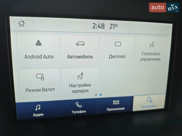 Белый Форд Си-Макс, объемом двигателя 2 л и пробегом 145 тыс. км за 13000 $, фото 43 на Automoto.ua
