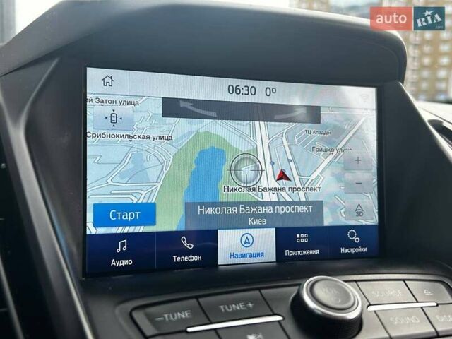 Білий Форд Сі-Макс, об'ємом двигуна 2 л та пробігом 246 тис. км за 10990 $, фото 22 на Automoto.ua