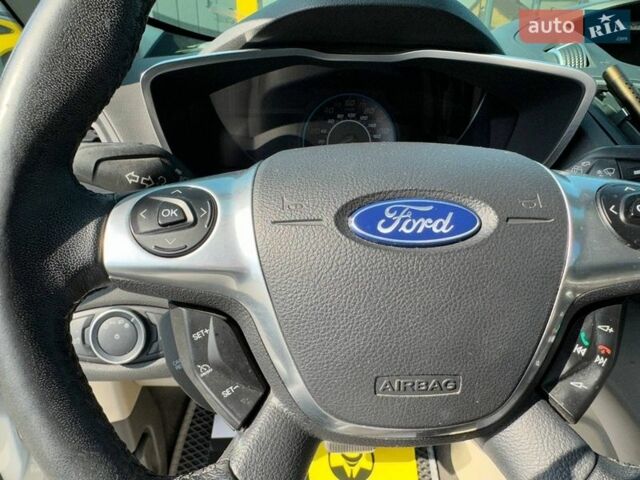 Белый Форд Си-Макс, объемом двигателя 2 л и пробегом 110 тыс. км за 14700 $, фото 11 на Automoto.ua