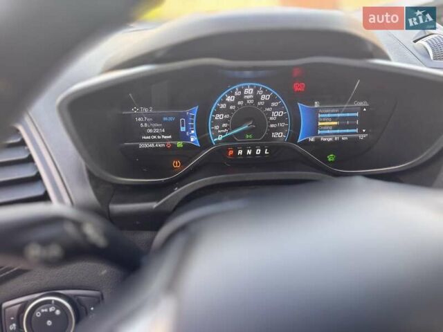Форд Си-Макс 2017 в Житомире на Automoto.ua Белый Форд Си-Макс, объемом двигателя 0 л и пробегом 202 тыс. км за 10900 $, фото 30 на Automoto.ua