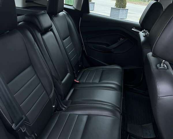 Белый Форд Си-Макс, объемом двигателя 2 л и пробегом 85 тыс. км за 12700 $, фото 24 на Automoto.ua