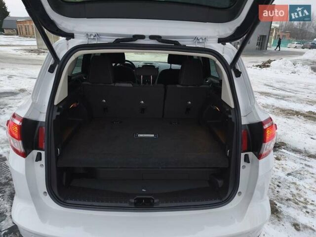 Белый Форд Си-Макс, объемом двигателя 2 л и пробегом 154 тыс. км за 11500 $, фото 26 на Automoto.ua