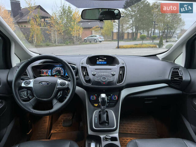 Белый Форд Си-Макс, объемом двигателя 2 л и пробегом 85 тыс. км за 12700 $, фото 18 на Automoto.ua