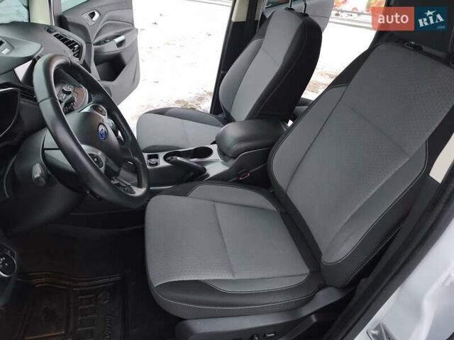 Белый Форд Си-Макс, объемом двигателя 2 л и пробегом 154 тыс. км за 11500 $, фото 11 на Automoto.ua