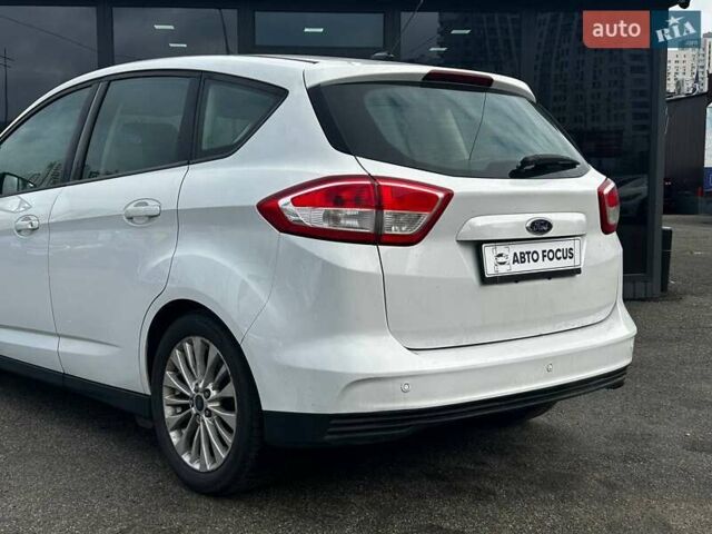 Білий Форд Сі-Макс, об'ємом двигуна 2 л та пробігом 246 тис. км за 10990 $, фото 5 на Automoto.ua