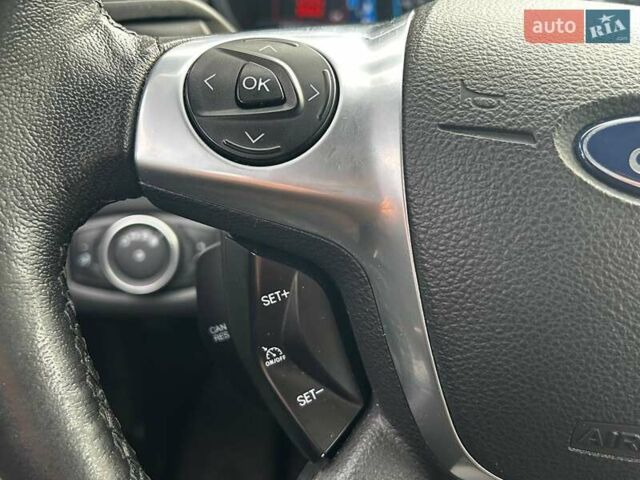 Білий Форд Сі-Макс, об'ємом двигуна 2 л та пробігом 246 тис. км за 10990 $, фото 13 на Automoto.ua