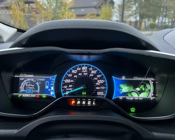 Белый Форд Си-Макс, объемом двигателя 2 л и пробегом 85 тыс. км за 12700 $, фото 17 на Automoto.ua