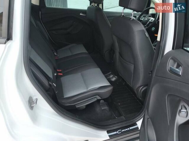 Белый Форд Си-Макс, объемом двигателя 2 л и пробегом 154 тыс. км за 11500 $, фото 23 на Automoto.ua