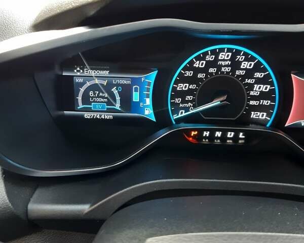 Белый Форд Си-Макс, объемом двигателя 2 л и пробегом 62 тыс. км за 16300 $, фото 11 на Automoto.ua