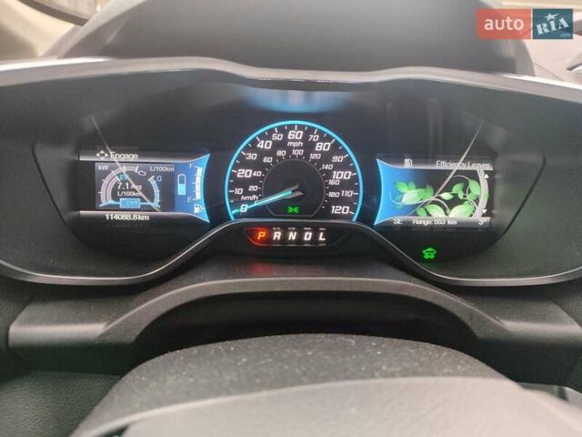 Белый Форд Си-Макс, объемом двигателя 2 л и пробегом 115 тыс. км за 13500 $, фото 13 на Automoto.ua