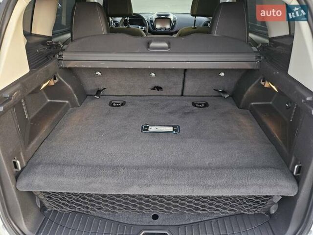 Белый Форд Си-Макс, объемом двигателя 2 л и пробегом 120 тыс. км за 13600 $, фото 17 на Automoto.ua