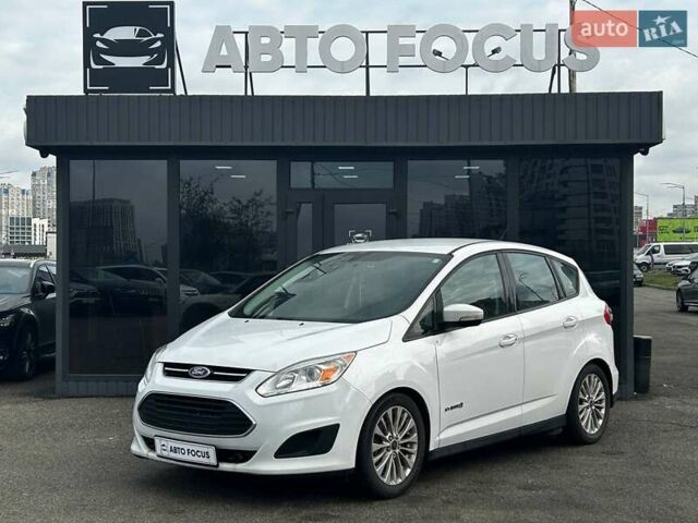 Білий Форд Сі-Макс, об'ємом двигуна 2 л та пробігом 246 тис. км за 10990 $, фото 2 на Automoto.ua
