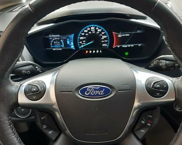 Белый Форд Си-Макс, объемом двигателя 2 л и пробегом 62 тыс. км за 16300 $, фото 10 на Automoto.ua