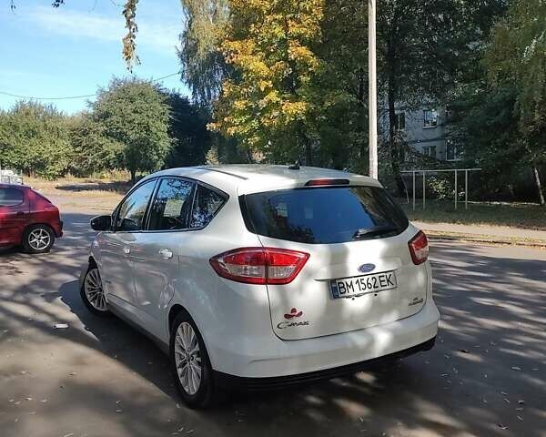 Белый Форд Си-Макс, объемом двигателя 2 л и пробегом 113 тыс. км за 13100 $, фото 5 на Automoto.ua