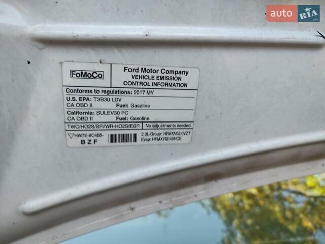Білий Форд Сі-Макс, об'ємом двигуна 2 л та пробігом 113 тис. км за 12900 $, фото 19 на Automoto.ua