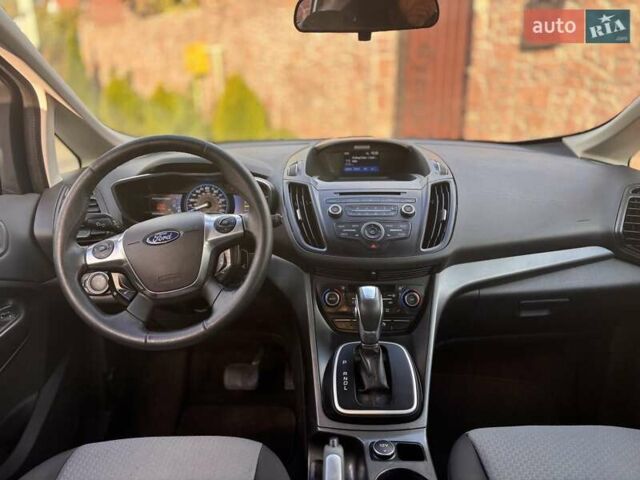 Форд Си-Макс 2017 в Житомире на Automoto.ua Белый Форд Си-Макс, объемом двигателя 0 л и пробегом 202 тыс. км за 10900 $, фото 28 на Automoto.ua