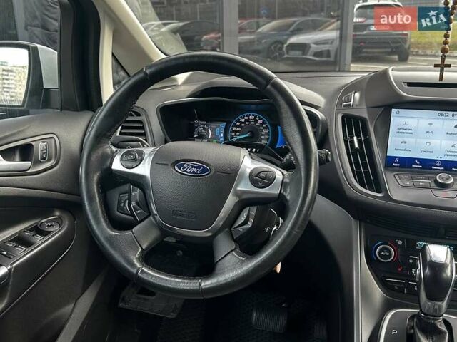 Білий Форд Сі-Макс, об'ємом двигуна 2 л та пробігом 246 тис. км за 10990 $, фото 28 на Automoto.ua