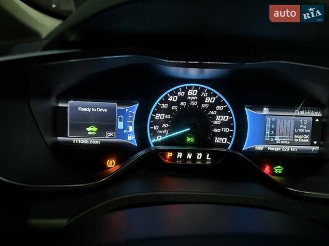 Белый Форд Си-Макс, объемом двигателя 2 л и пробегом 111 тыс. км за 15100 $, фото 15 на Automoto.ua